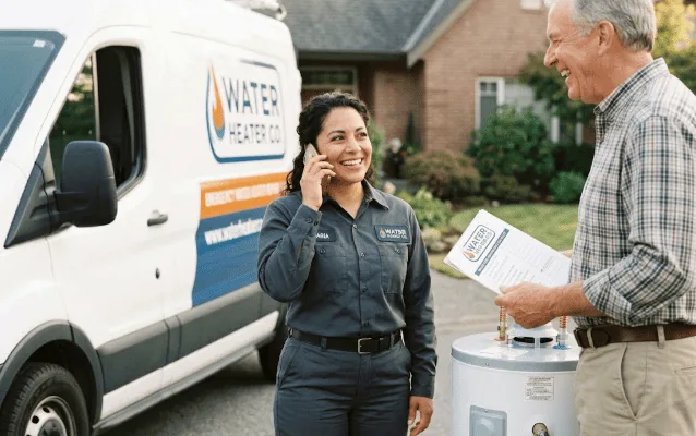 Water Heater Repair Ashkum, IL FAQs